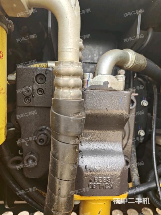 散熱器室（大件艙室）