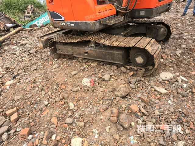 大臂根部?斜（工作和回轉(zhuǎn)裝置）