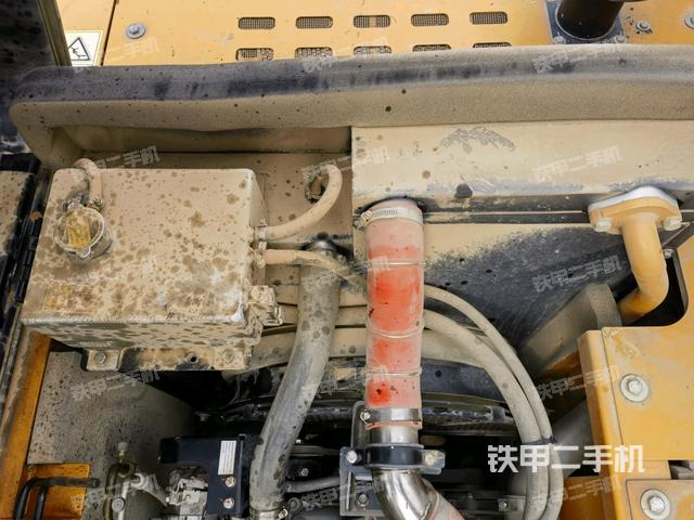 水箱+風(fēng)扇特寫（上車部件）