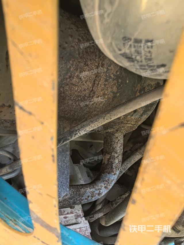 液壓泵室（大件艙室）