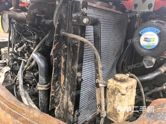 散熱器室（大件艙室）