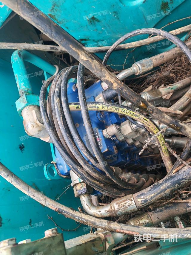 分配阀（上车部件）