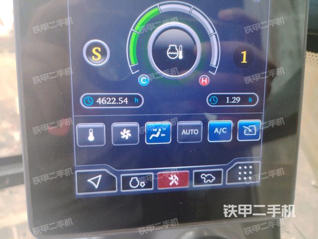 小時表（駕駛室部分）