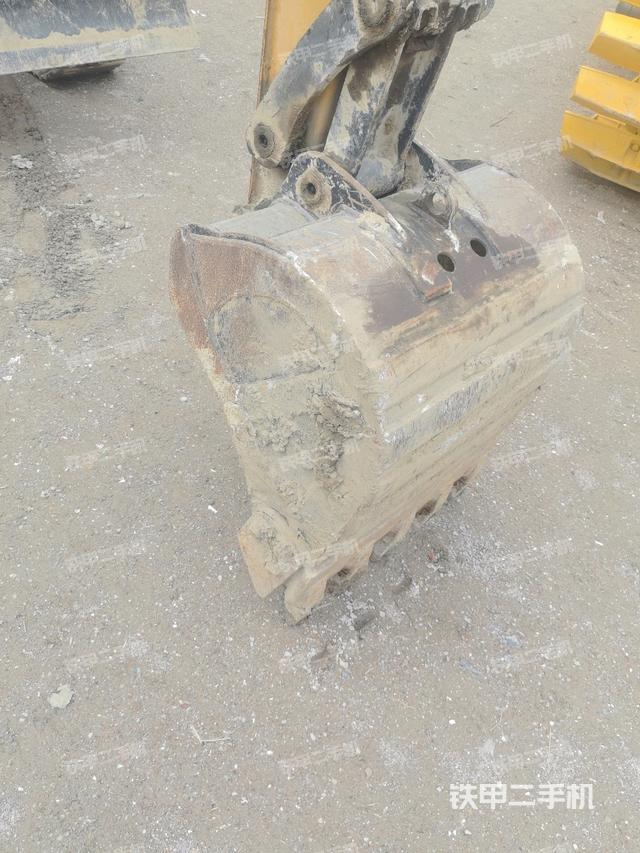 鏟斗45度（工作和回轉(zhuǎn)裝置）