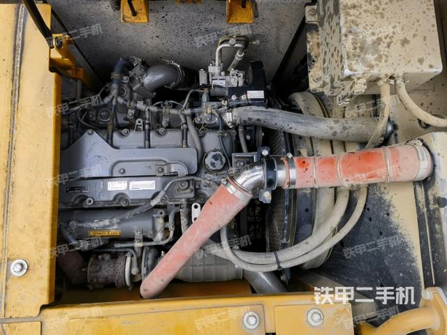 發(fā)動機室（上車部件）