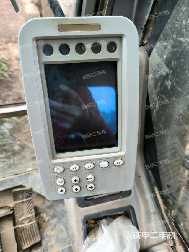 顯示屏?（駕駛室部分）