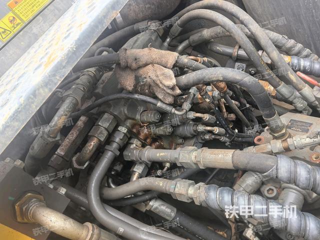 分配閥（上車部件）