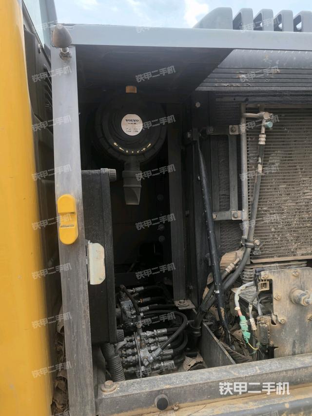 空濾倉(cāng)整體（大件艙室）