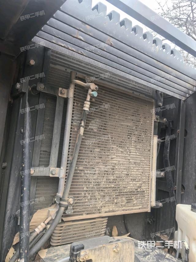 散熱器室（大件艙室）