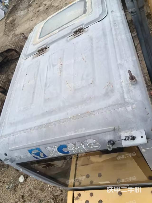 駕駛室頂部（整機(jī)外觀）