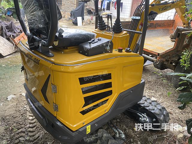 整机右后45°（整机外观）