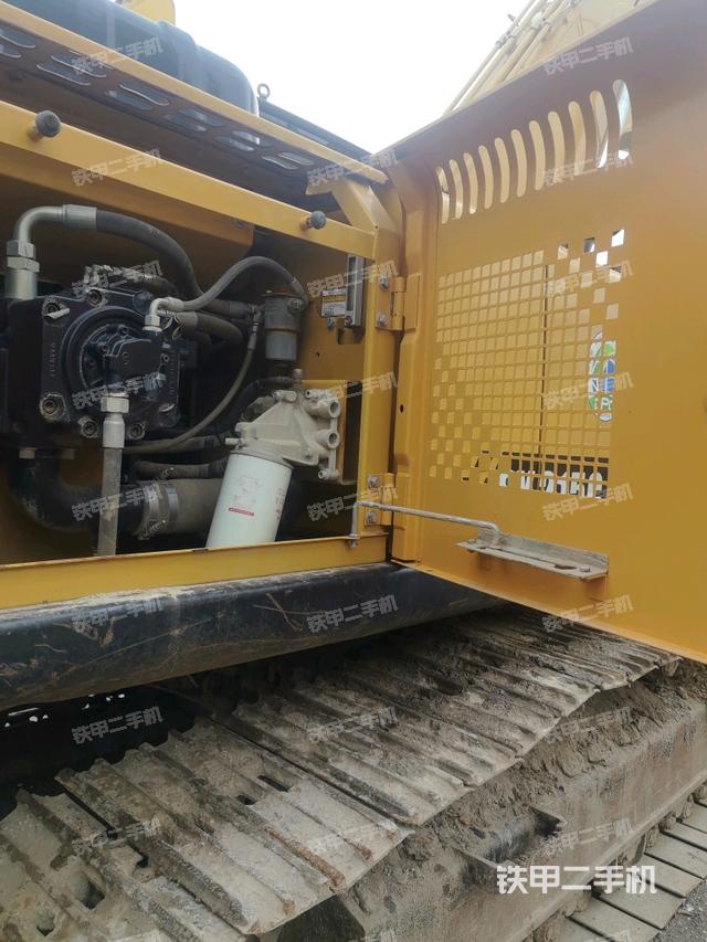 液壓泵室（大件艙室）