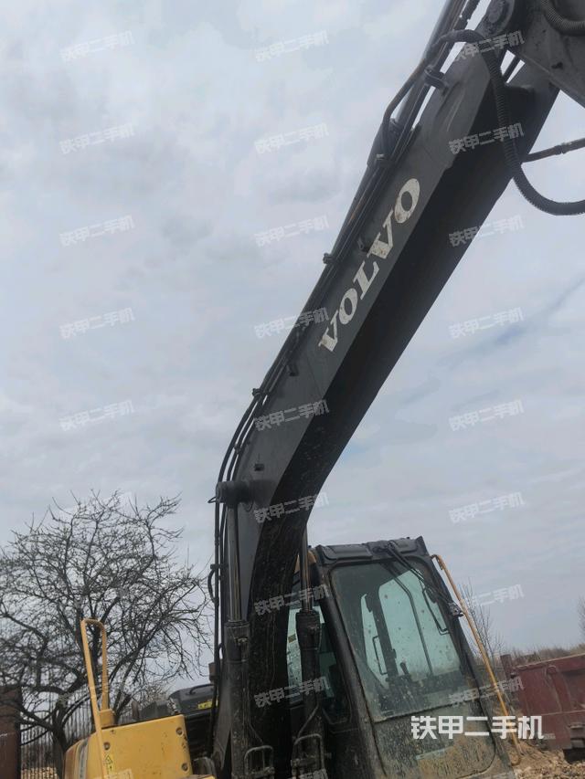 大臂整體?右側(cè)（工作和回轉(zhuǎn)裝置）