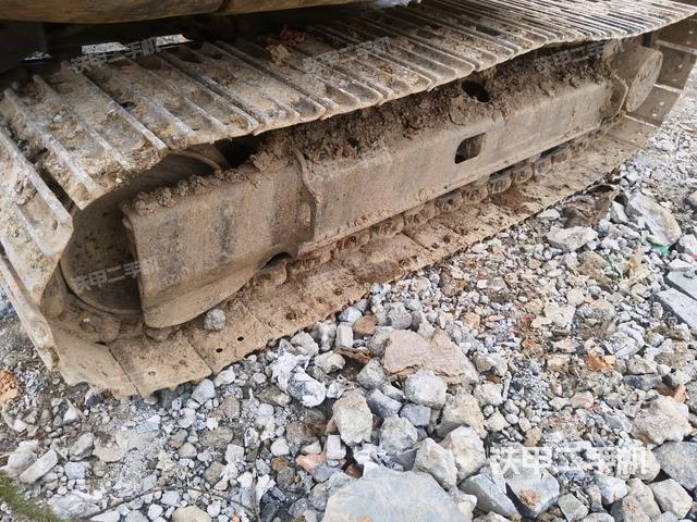 左側(cè)履帶整體?（行走機構）