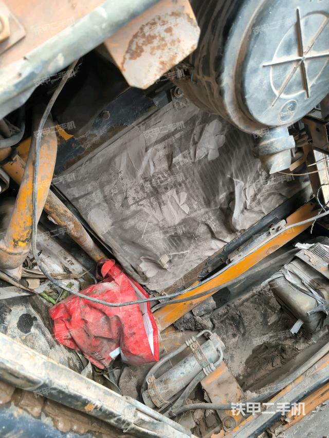 散熱器正面（大件艙室）