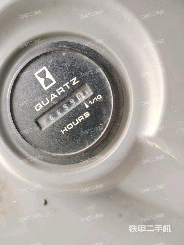 小時(shí)表（駕駛室部分）