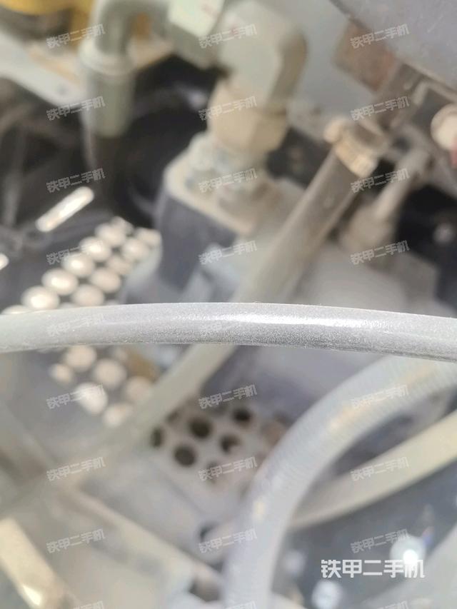 液壓泵室（大件艙室）