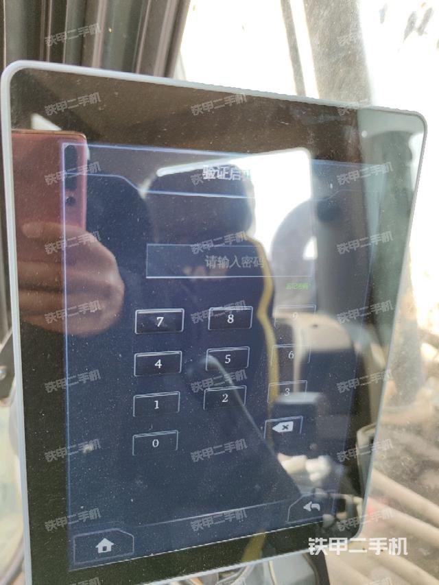 显示屏 （驾驶室部分）