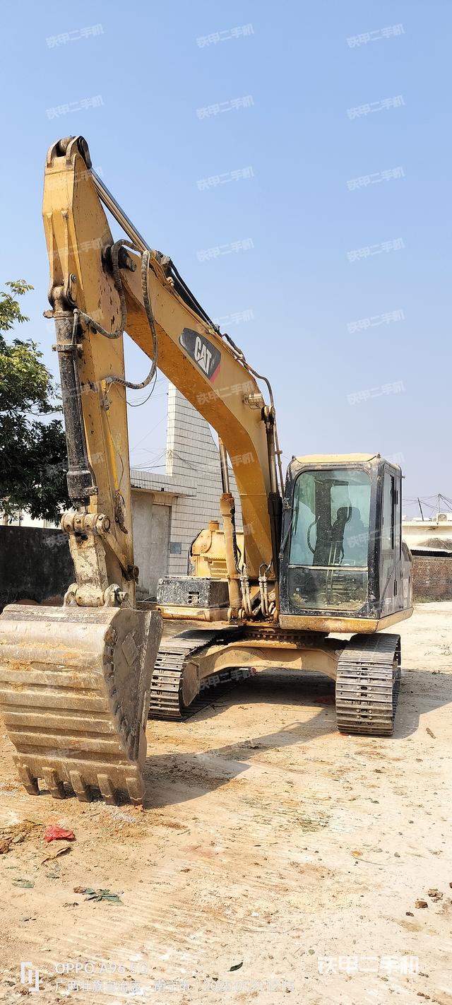 卡特彼勒312DGC液壓挖掘機(jī)
