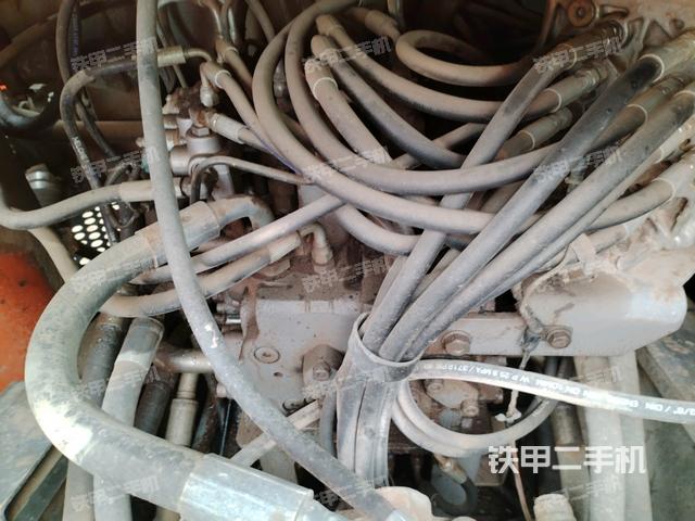 分配閥（上車部件）