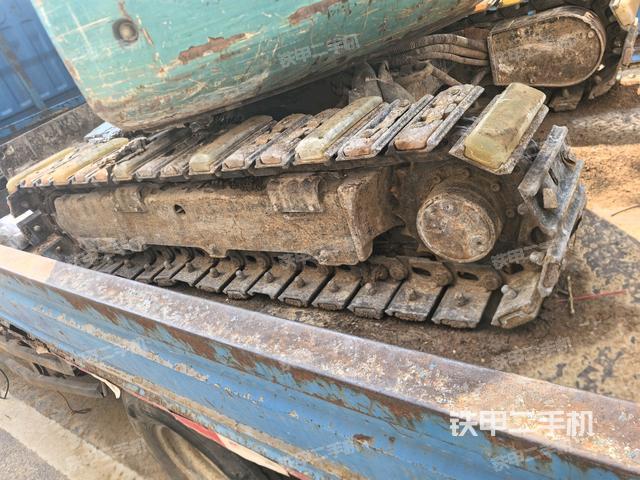 左側(cè)履帶整體?（行走機(jī)構(gòu)）