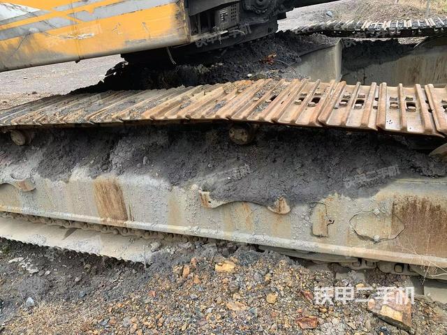 單側(cè)履帶整體（整機外觀）