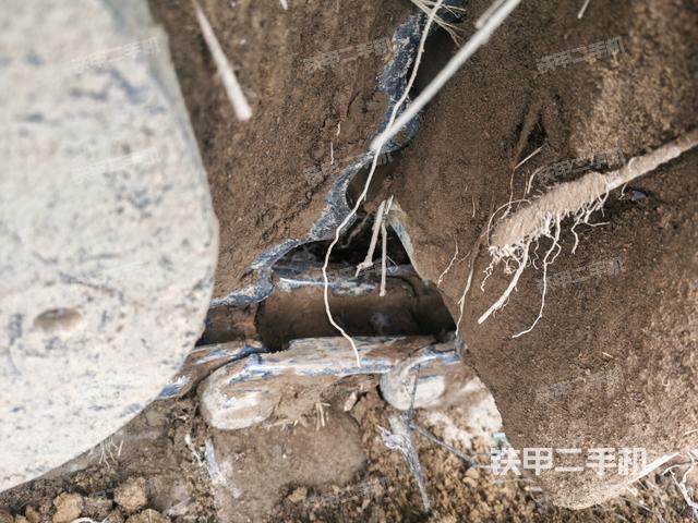 右托链轮+链筋（行走机构）