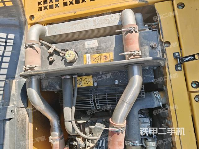 水箱+風(fēng)扇特寫(xiě)（上車(chē)部件）