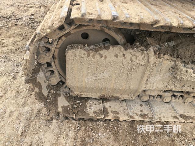 右側(cè)履帶整體（行走機(jī)構(gòu)）