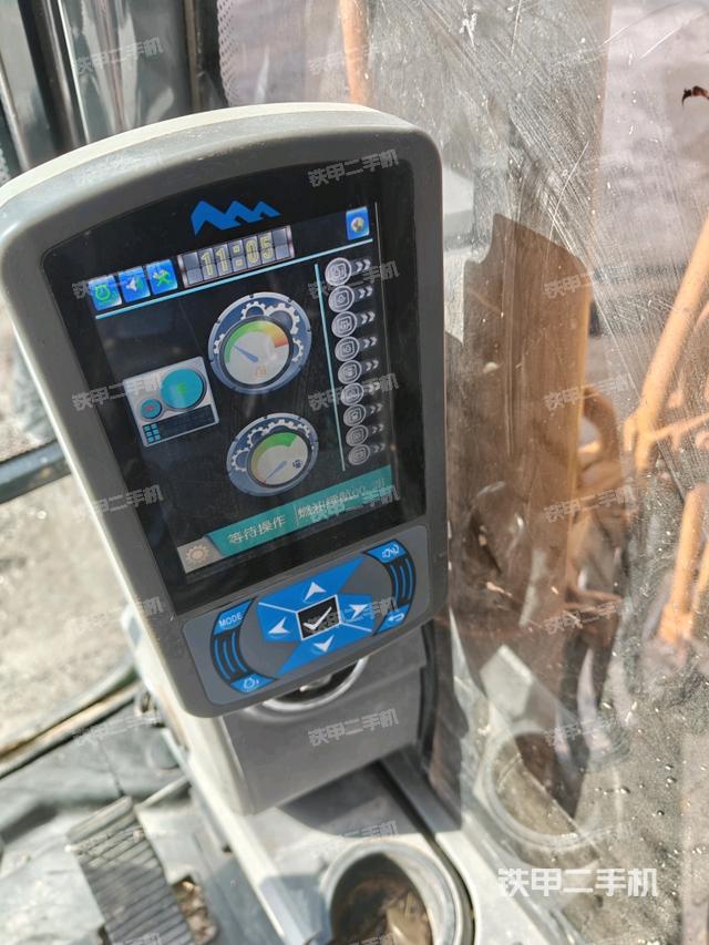 顯示屏?（駕駛室部分）