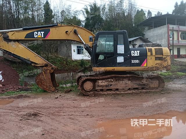 驾驶室整体（整机外观）