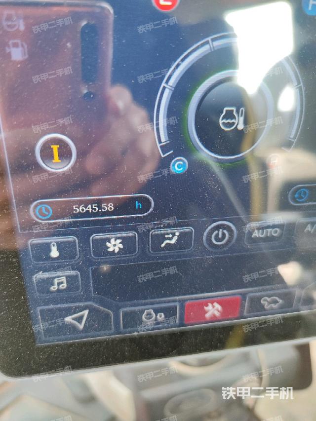 小时表（驾驶室部分）