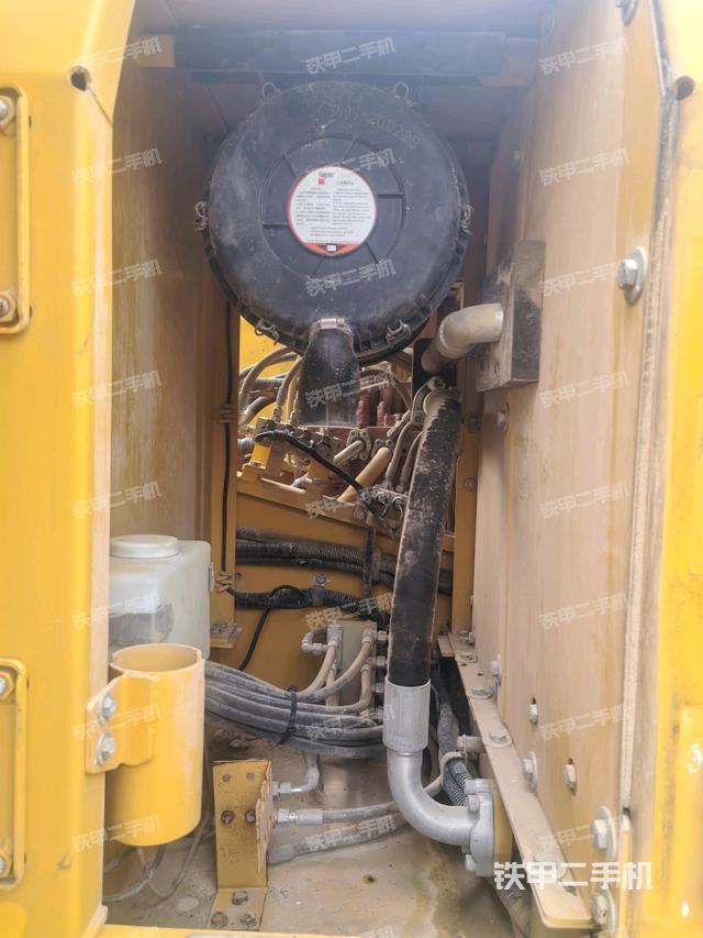 空濾倉整體（大件艙室）