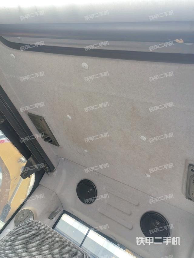 頂棚整體（駕駛室部分）