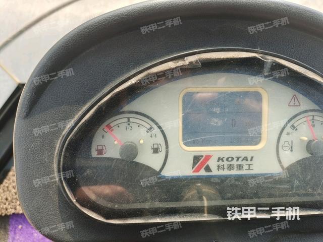 小時(shí)表（壓路機(jī)駕駛室）