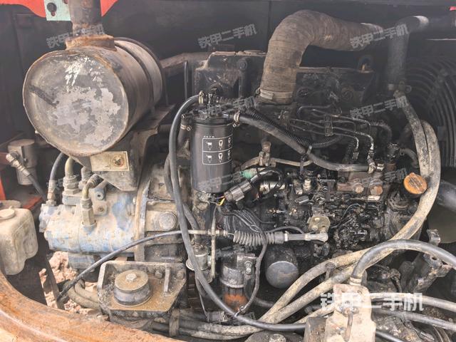 發(fā)動機室（上車部件）