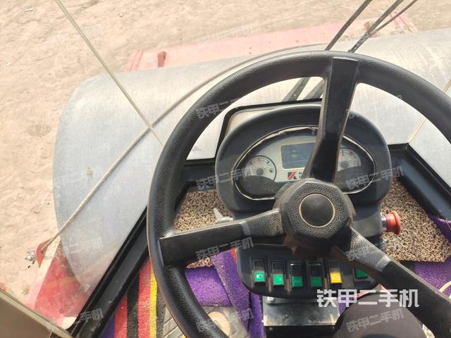 操作把手（壓路機(jī)駕駛室）