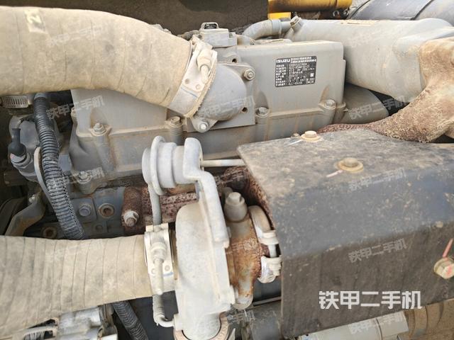 發(fā)動機室（上車部件）