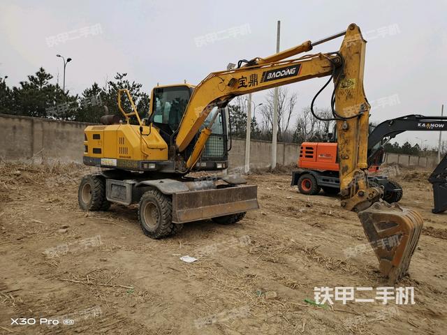 百世威PC8580挖掘機(jī)