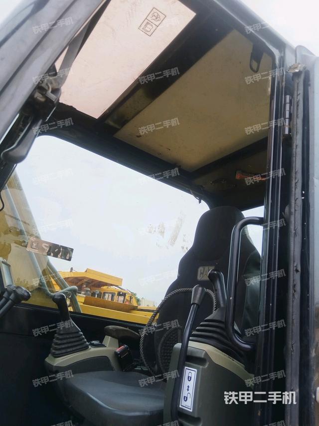 頂棚整體（駕駛室部分）