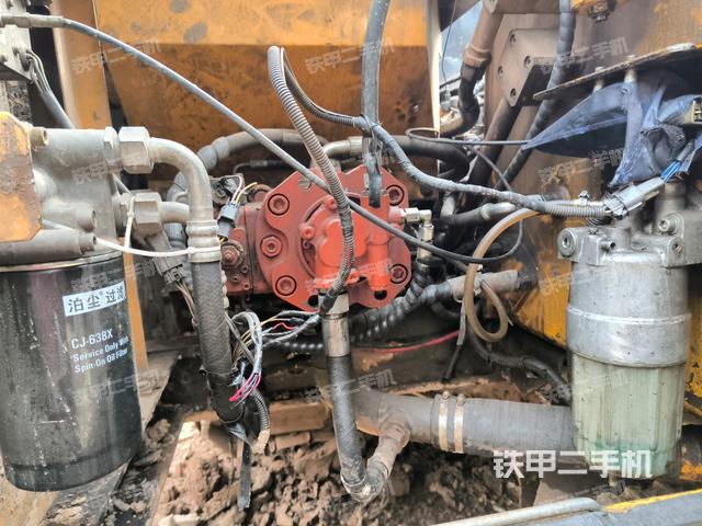 液壓泵室（大件艙室）