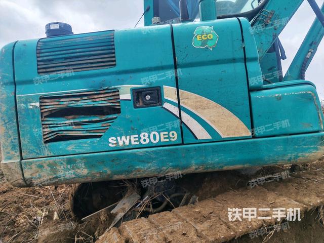 转盘和下车架正前（工作和回转装置）