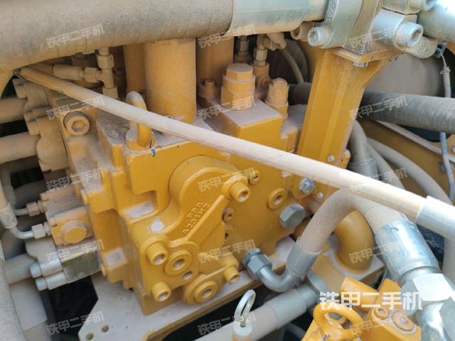 分配阀（上车部件）