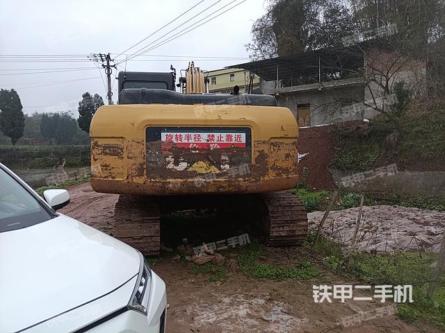 整机右后45°（整机外观）