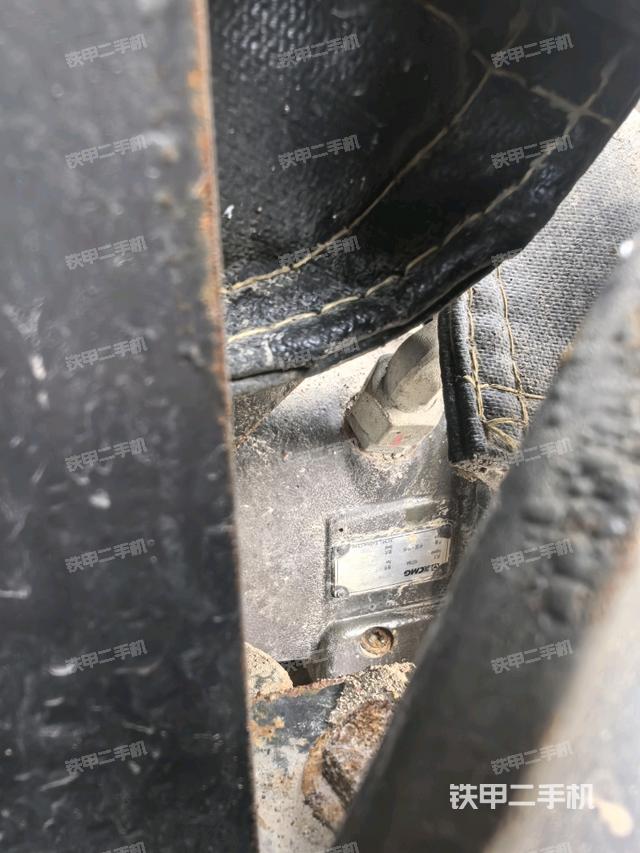 液壓泵室（大件艙室）