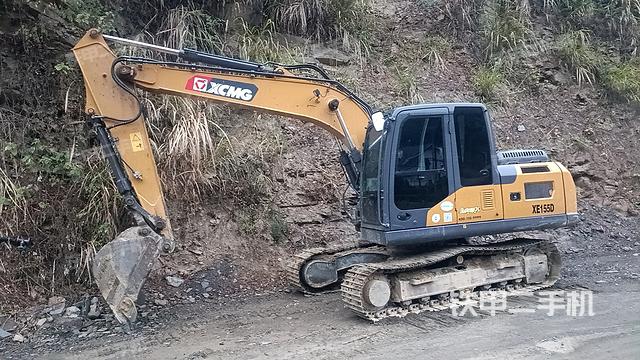 驾驶室整体（整机外观）