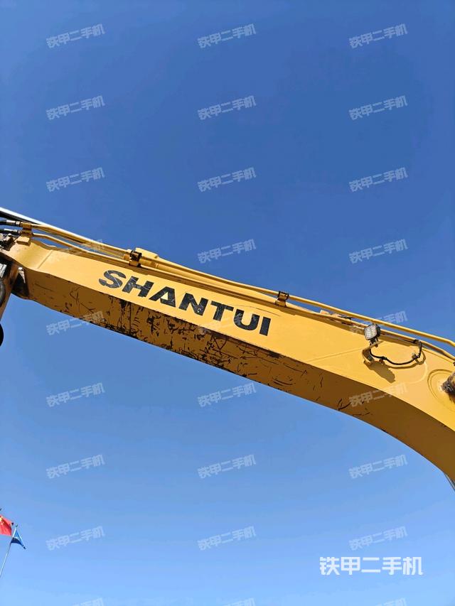 大臂整體?右側(cè)（工作和回轉(zhuǎn)裝置）