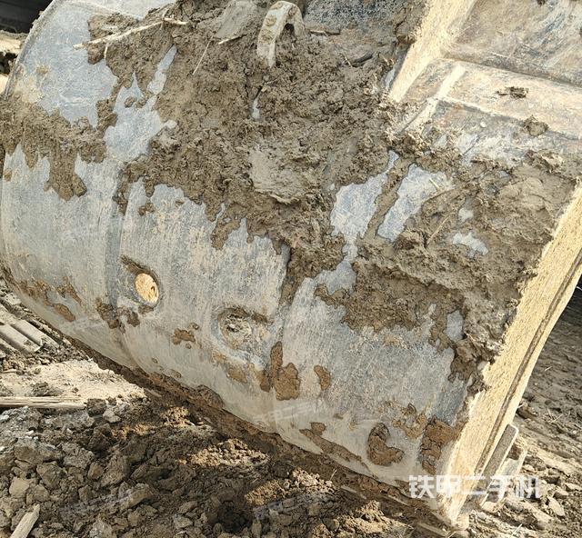 鏟斗45度（工作和回轉(zhuǎn)裝置）