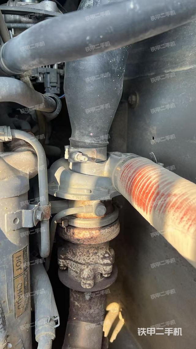 增壓器特寫(上車部件) 增壓器特寫(上車部件)