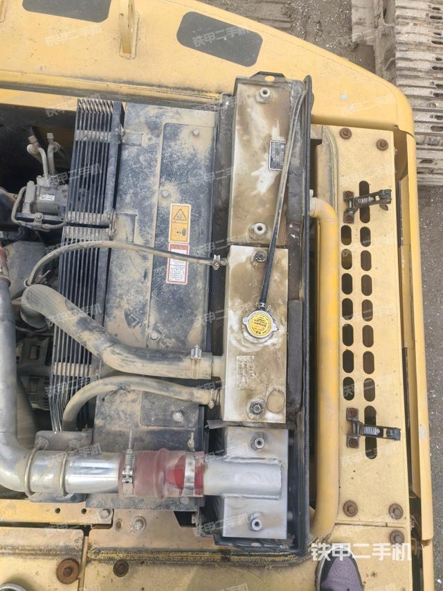 水箱+風(fēng)扇特寫（上車部件）